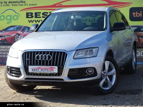 Audi Q5 — poza 2