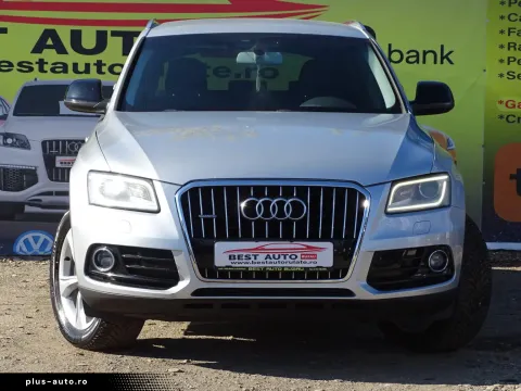 Audi Q5 — poza 3