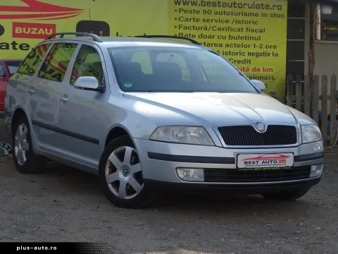 Skoda Octavia — poza 2