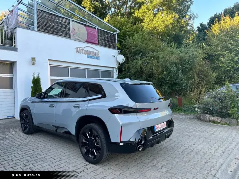 BMW Xm — poza 2