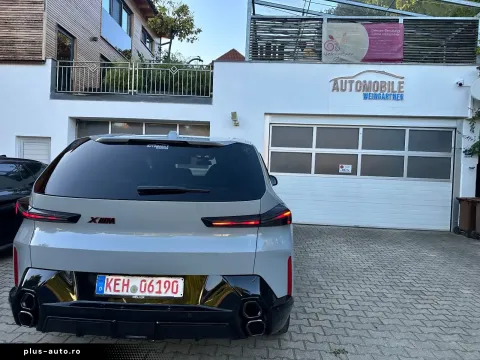BMW Xm — poza 3