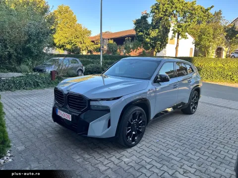 BMW Xm