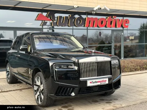Rolls-Royce Cullinan — poza 2