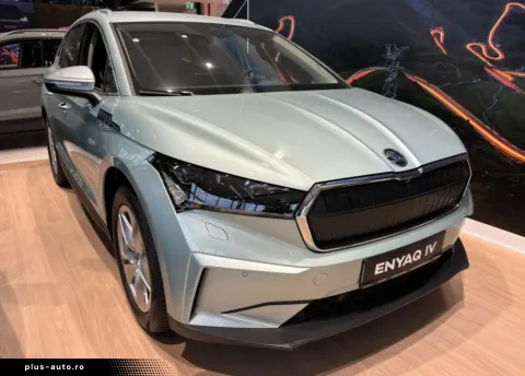 Skoda Enyaq