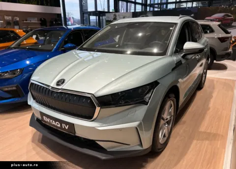 Skoda Enyaq — poza 3