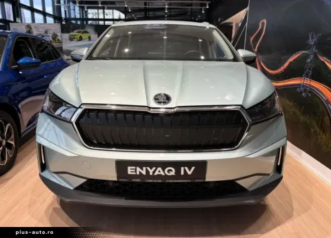 Skoda Enyaq — poza 2