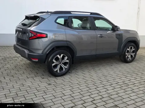 Dacia Duster — poza 3