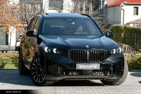 BMW X5 — poza 3