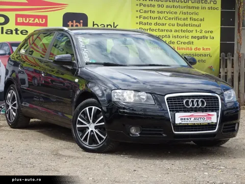Audi A3 — poza 2