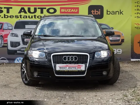 Audi A3 — poza 3