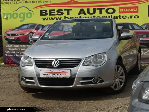 Volkswagen Eos — poza 2