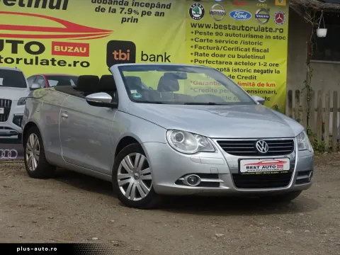Volkswagen Eos