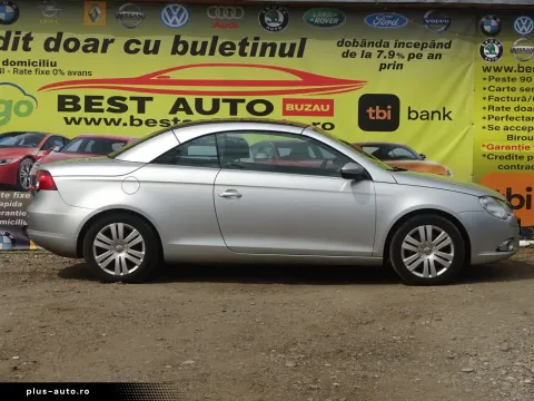 Volkswagen Eos — poza 3