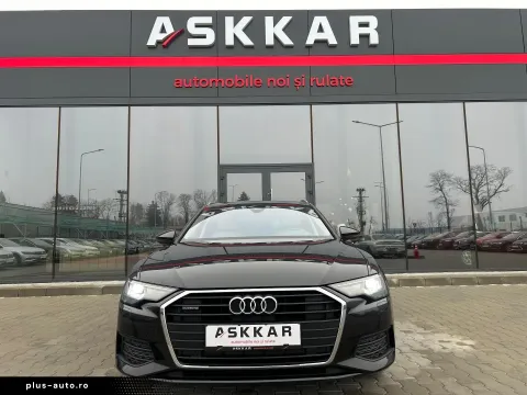 Audi A6 — poza 3