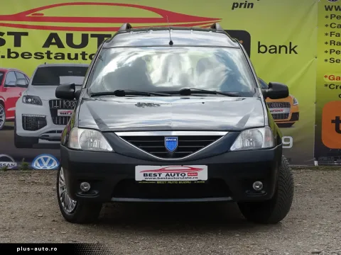 Dacia Logan