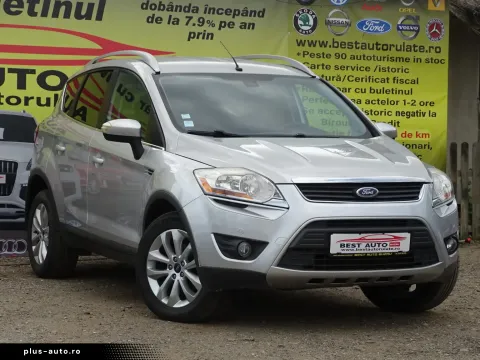 Ford Kuga — poza 2