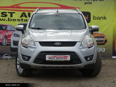 Ford Kuga — poza 3