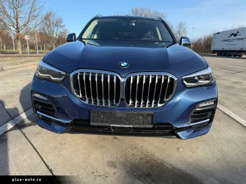 BMW X5 — poza 3