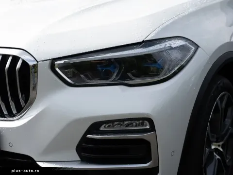 BMW X5 — poza 3