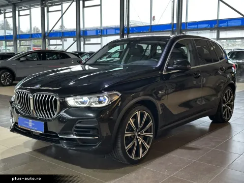 BMW X5 — poza 3