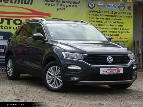 Volkswagen T-Roc — poza 3