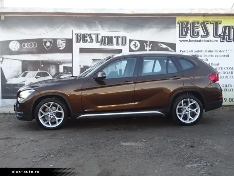 BMW X1 — poza 3