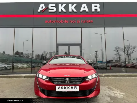 Peugeot 508 — poza 2