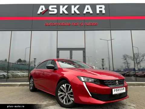 Peugeot 508 — poza 3