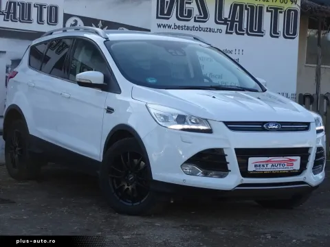 Ford Kuga — poza 2