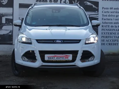 Ford Kuga — poza 3