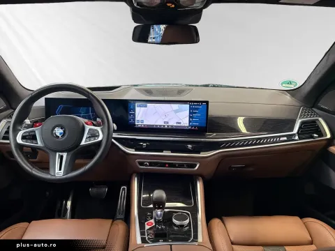 BMW X5 M — poza 3