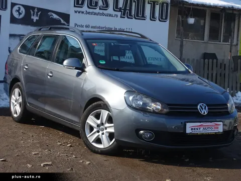 Volkswagen Golf — poza 3