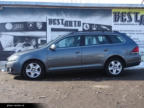 Volkswagen Golf — poza 2