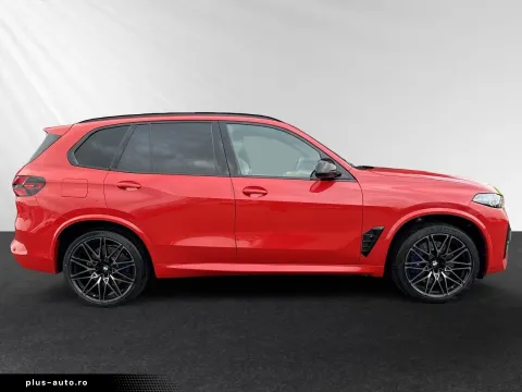 BMW X5 M — poza 3