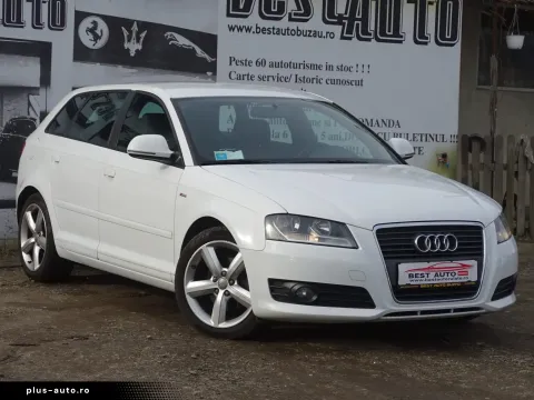 Audi A3 — poza 3