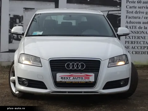 Audi A3 — poza 2