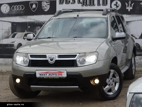 Dacia Duster — poza 2