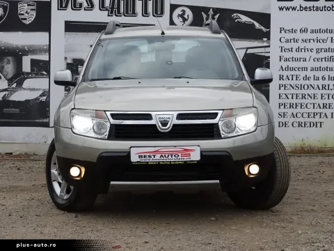 Dacia Duster — poza 3