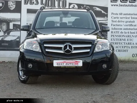 Mercedes-Benz Glk 220 — poza 3
