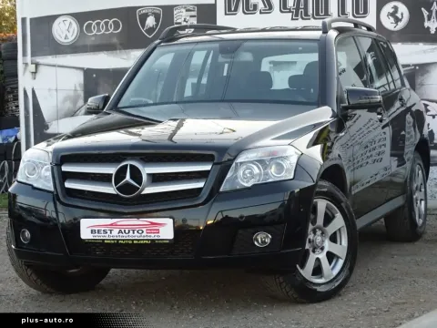 Mercedes-Benz Glk 220