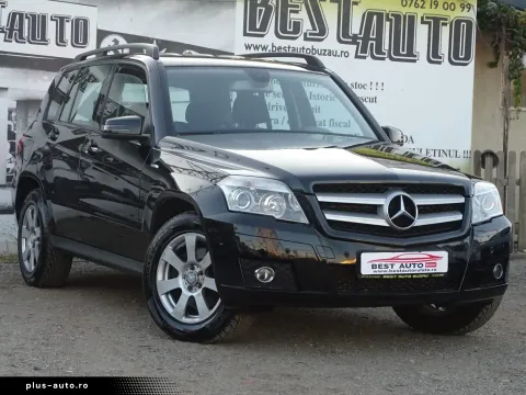 Mercedes-Benz Glk 220 — poza 2