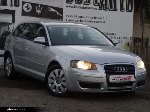 Audi A3 — poza 3