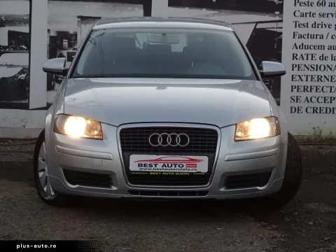 Audi A3 — poza 2