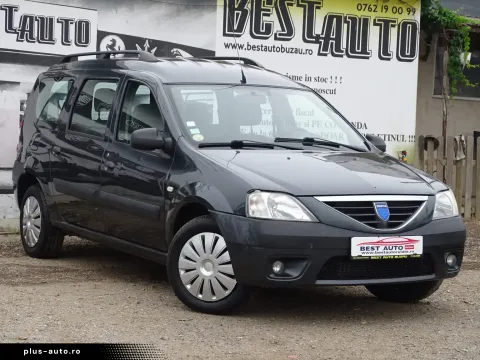 Dacia Logan — poza 3