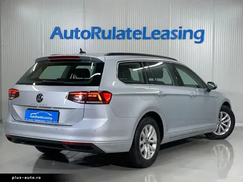 Volkswagen Passat — poza 3