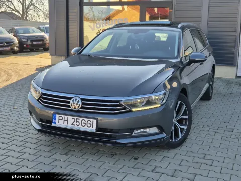Volkswagen Passat Variant — poza 2