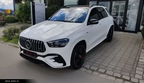 Mercedes-Benz Gle 53 Amg