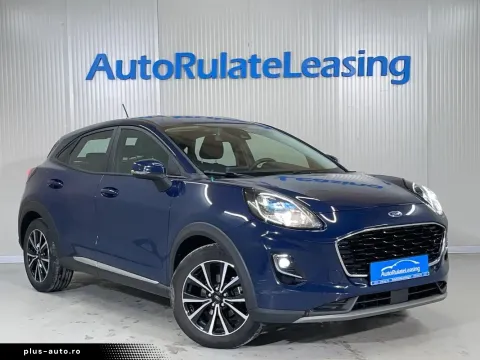 Ford Puma — poza 2