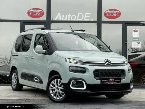 Citroën Berlingo — poza 2
