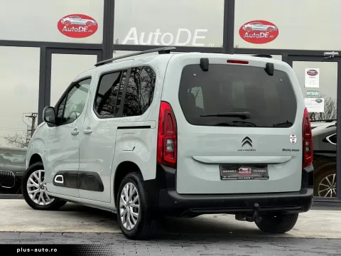 Citroën Berlingo — poza 3